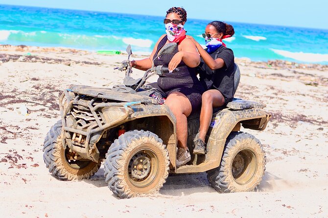 Extraordinary ATV and Buggy Adventure in Punta Cana - Stop 4, the typical house: coffee, chocolate, mama juana, and Creole tobacco