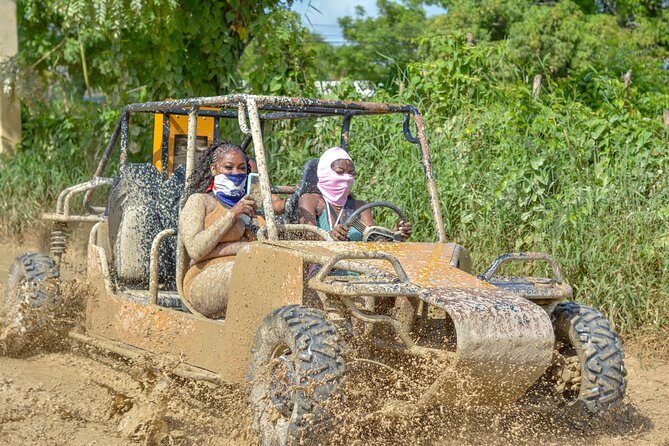 Extraordinary ATV and Buggy Adventure in Punta Cana - Stop 5, the final 30-minute tour loop: one last look and photo chances