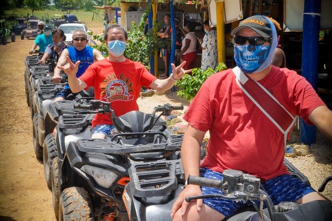 Extreme Adventure in Atv -Punta Cana - Key things you should know before you go