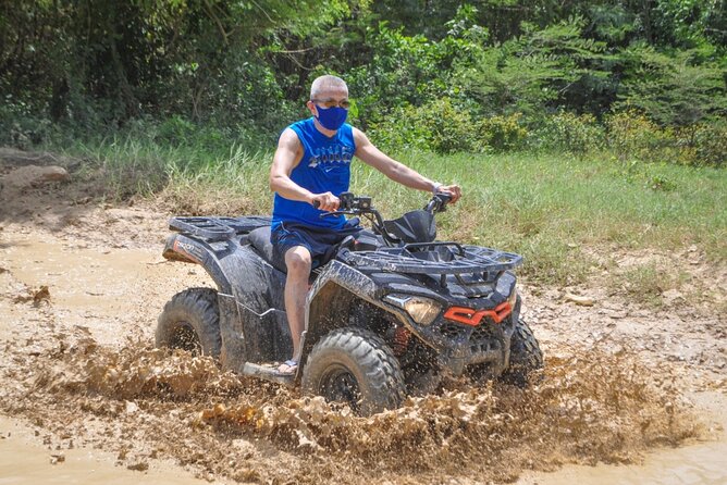 Extreme Adventure in Atv -Punta Cana - Price and value: why $40 can feel like a steal