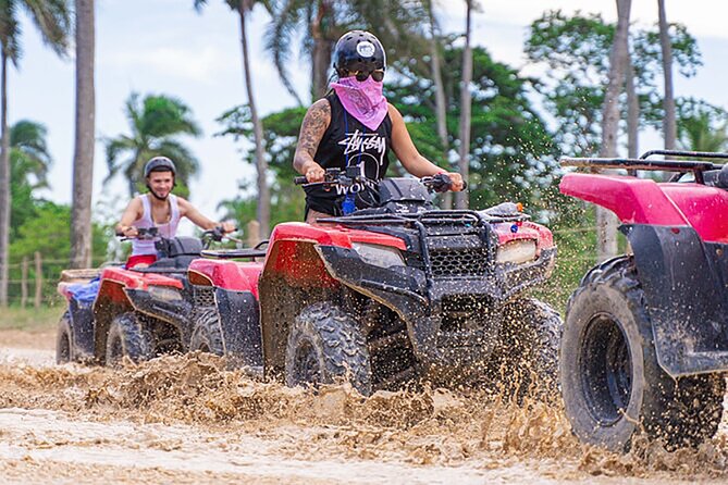 Extreme Adventure on ATV Quad Bikes from Punta Cana - Key things to know before you go