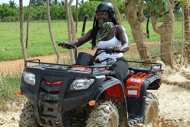 Extreme Adventure on ATV Quads in Punta Cana - Pace, Expectations, and the Fast-Quad Myth