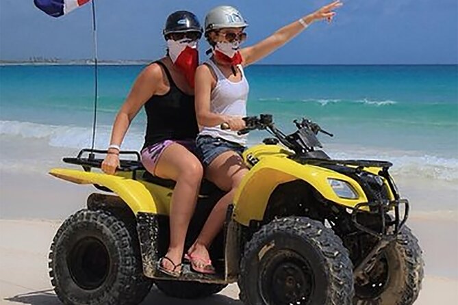 Extreme Adventure on ATV Quads in Punta Cana - Pickup, Group Size, and How Smooth the Day Should Feel