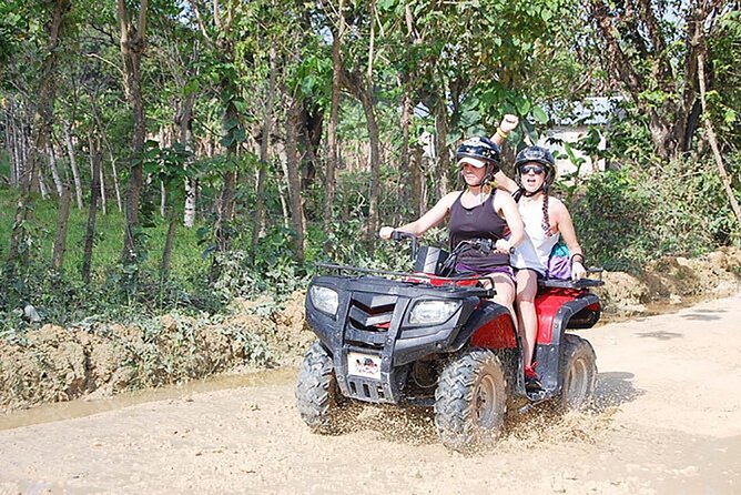 Extreme Boogie Tour in Punta Cana, Macao Beach and Cenote - What to bring so you enjoy the mud, not fight it