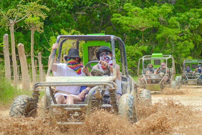 Extreme Buggies Adventure in Punta Cana - Key things to know before you go