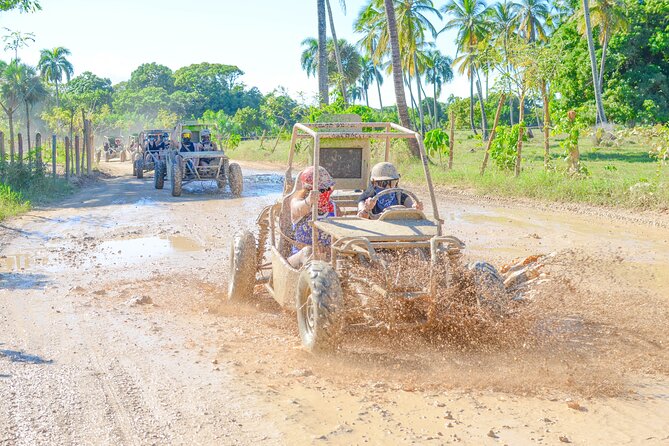 Extreme Buggies Adventure in Punta Cana - Punta Cana by buggy, not by bus