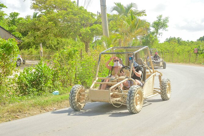 Extreme Buggies Adventure in Punta Cana - Pickup, small groups, and how logistics shape your experience