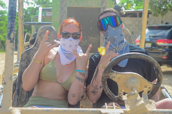 Extreme Buggies Adventure in Punta Cana - When this tour clicks, and when it might not