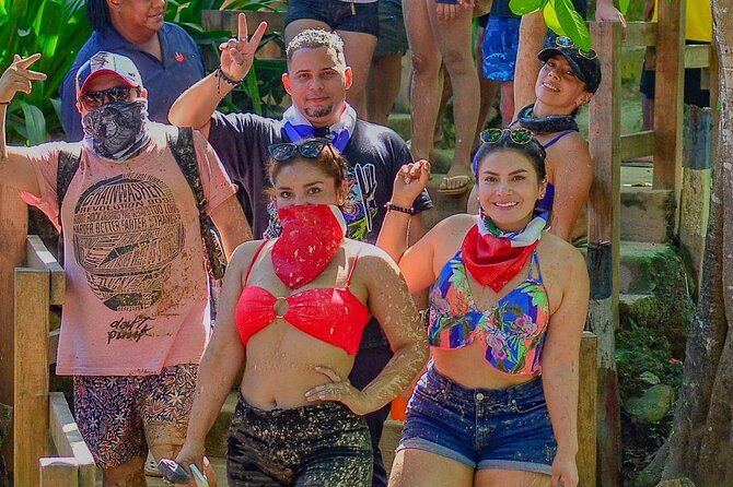 Extreme Buggy Adventure from Punta Cana - Stop 4: Macao Beach swim and photos with real downtime