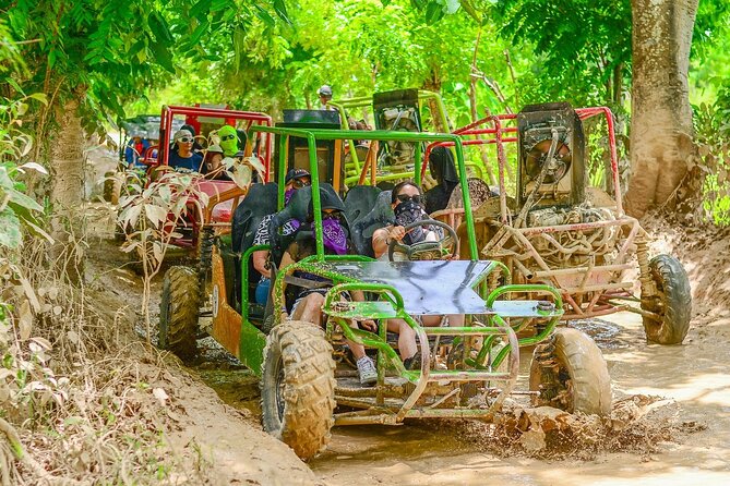 Extreme Buggy Adventure from Punta Cana - What to bring so the mud does not ruin your mood