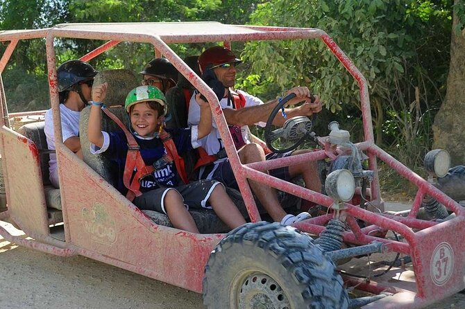 Extreme Buggy Adventure from Punta Cana / transportation included - Coffee, cocoa, and tobacco at a typical Dominican house