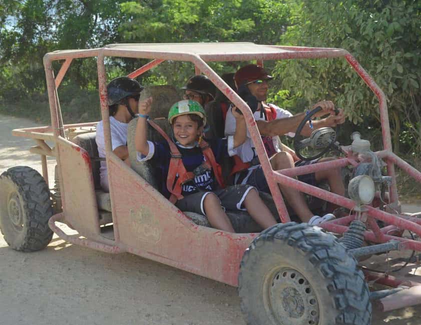 Extreme Buggy from Punta Cana - Pickup and getting to your start point without stress