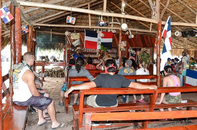 Extreme Buggy From Punta Cana Transportation Included - Stop 2: Macao Beach Mud Fun and the Cocoa, Coffee, Tobacco Story