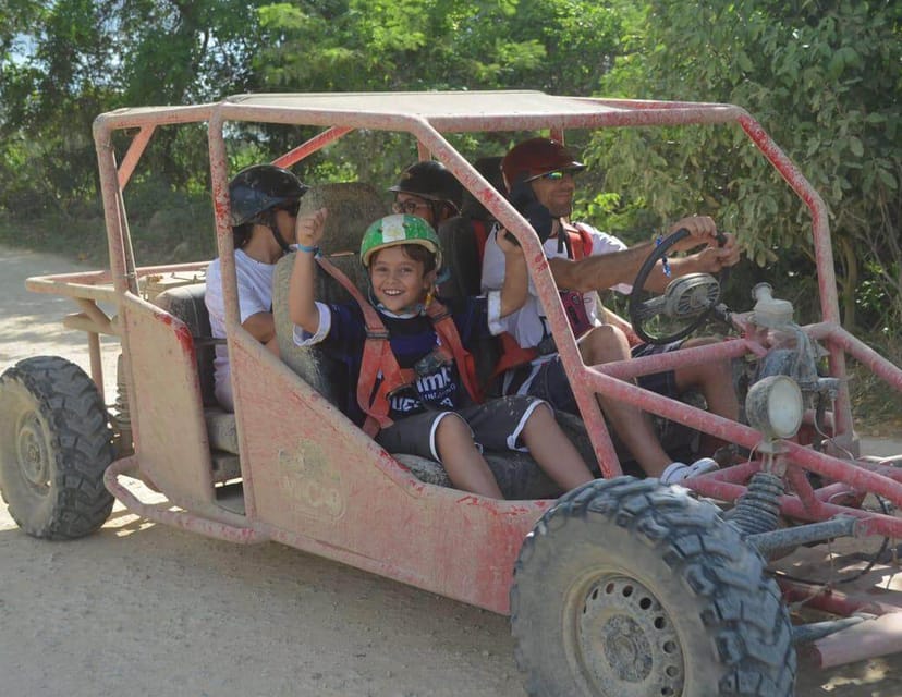 Extreme Buggy From Punta Cana Transportation Included - Who Should Book This, and Who Should Skip It