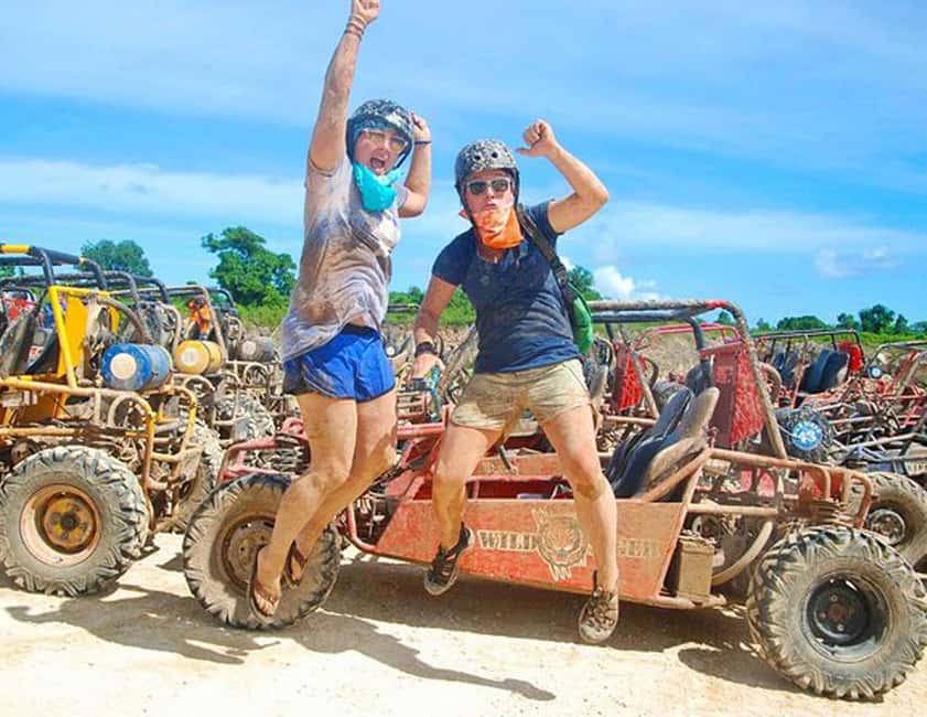 Extreme Buggy from Punta Cana - Price and time: what $50 really buys you