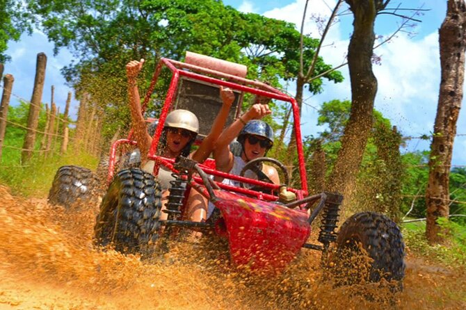 Extreme Buggy Tour in Punta Cana + River Cave + Macao Beach - Key highlights you will actually care about