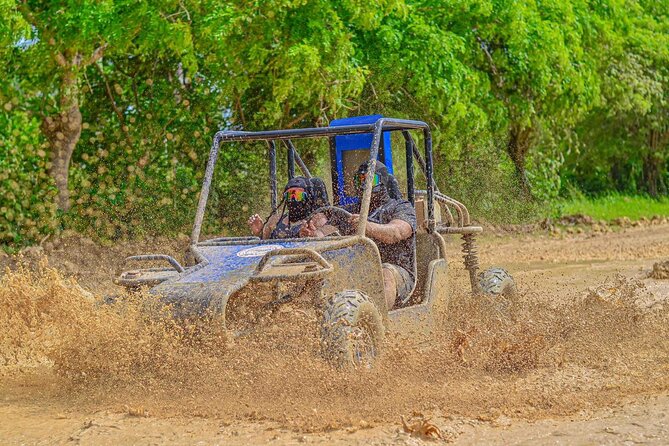 Extreme Buggy Tour in Punta Cana + River Cave + Macao Beach - Extreme buggy fun, with Macao Beach as the prize