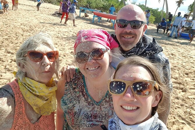 Extreme Buggy Tour in Punta Cana + River Cave + Macao Beach - Stop 3: Uvero Alto views, fields, and a breather between thrills