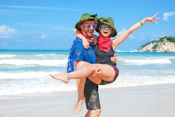 Extreme Buggy Tour in Punta Cana + River Cave + Macao Beach - The buggy ride reality check: mud is guaranteed, speed is not