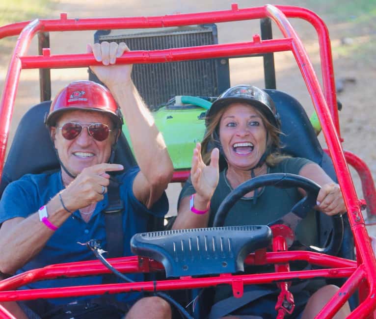 Extreme Dune Adventure Buggy Bayahibe Beach & River - Key Highlights Worth Marking On Your Map