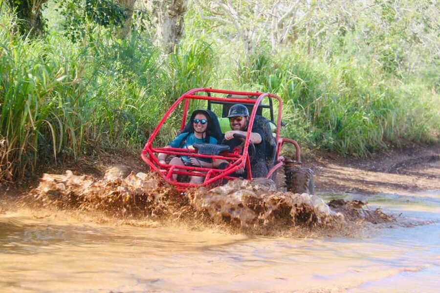 Extreme Dune Adventure Buggy Bayahibe Beach & River - Bayahibe Dune Buggy Adventure, What You Really Get For $125