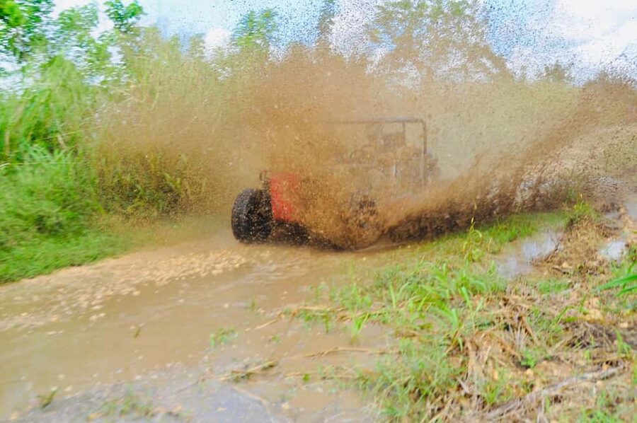 Extreme Dune Adventure Buggy Bayahibe Beach & River - Dune Bashing for 30 Minutes, Driver-Controlled Chaos (In a Good Way)