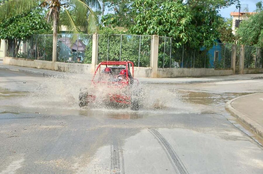 Extreme Dune Adventure Buggy Bayahibe Beach & River - Optional Photo Stop on the Dunes, Timing and Tips