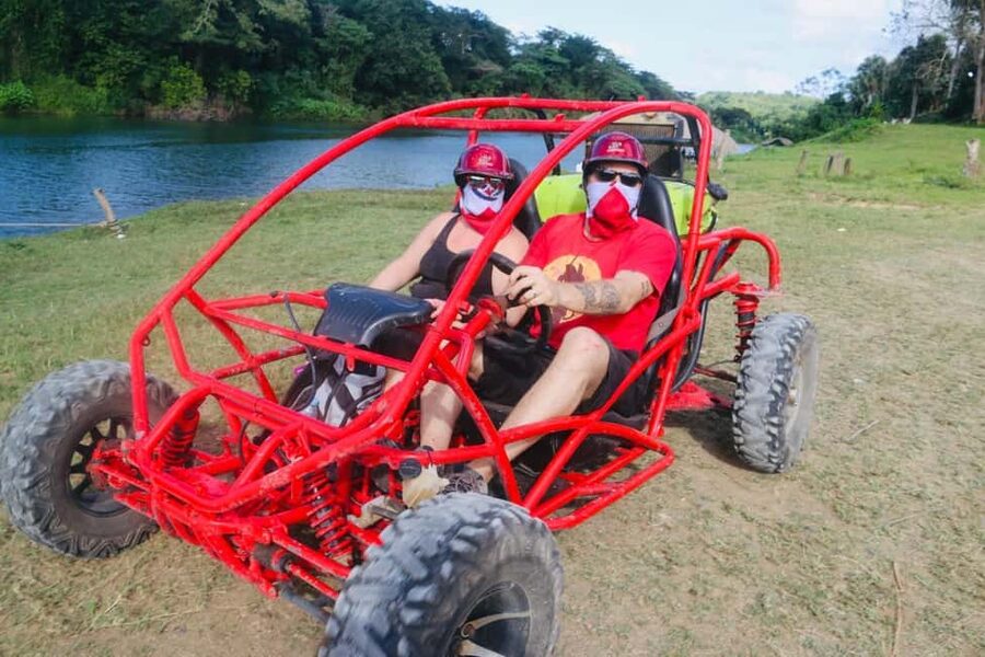 Extreme Dune Adventure Buggy Bayahibe Beach & River - Tour Guide Languages and the Benefit of Clear Instruction