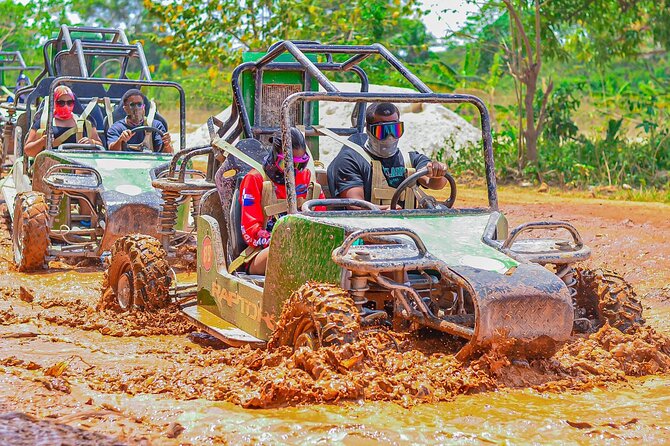Extreme Jungle Buggy Ride with Coffee and Chocolate Tasting - Key highlights you will feel on this tour