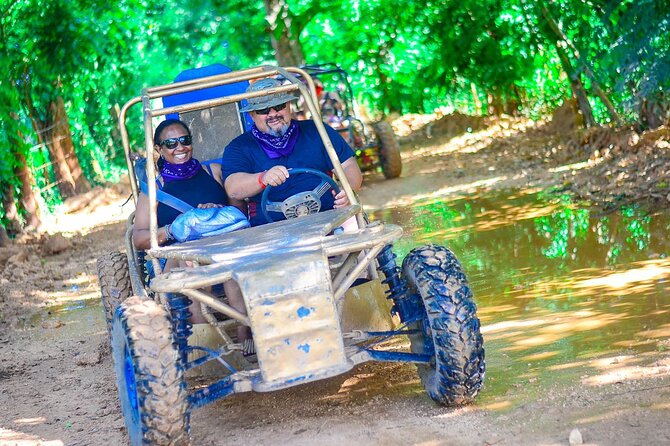 Extreme Jungle Buggy Ride with Coffee and Chocolate Tasting - Jungle Buggy Punta Cana: the part you book for