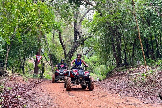 Extreme Jungle, water Cave, and Beach Buggy-Atv Punta Cana - Key highlights you should care about