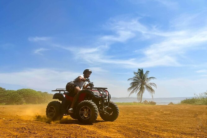 Extreme Jungle, water Cave, and Beach Buggy-Atv Punta Cana - Punta Cana Buggy-ATV, Extreme Jungle, and the Macao Beach Cave Swim