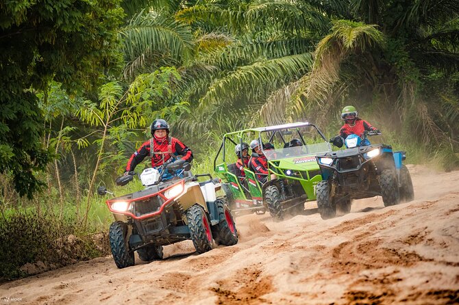 Extreme Jungle, water Cave, and Beach Buggy-Atv Punta Cana - Mud, Gear, Shoes, and Avoiding Extra Spending