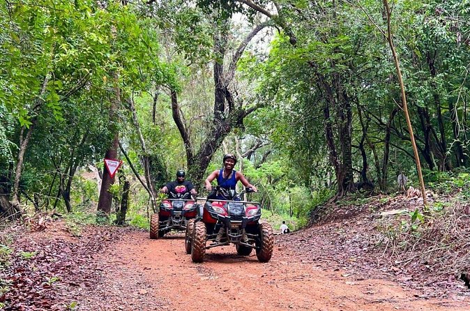 Extreme Jungle, water Cave, and Beach Buggy-Atv Punta Cana - Who This Tour Fits Best (and Who Should Skip It)