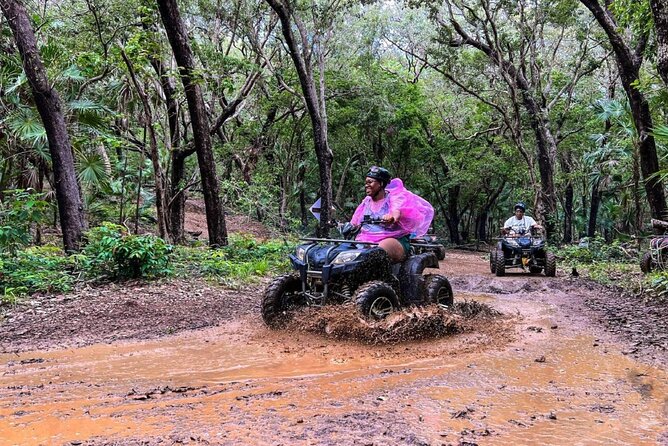 Extreme Jungle, water Cave, and Beach Buggy-Atv Punta Cana - Buggy and ATV Training Without a License