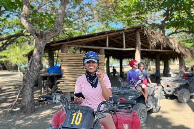 Family ATV Tour & Monkey Private Van - Who should book this ATV and Monkey Private Van tour
