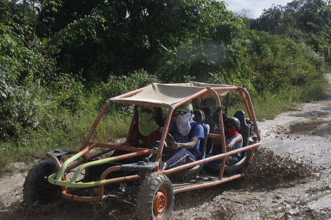 Family Buggy Adventure in Punta Cana - Fantasy Cave: Underground Walking and Flintstones-Style Fun
