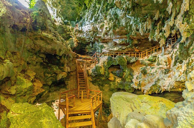 Family Buggy Adventure in Punta Cana - Bedrock City: The Flintstones-Themed Break Kids Usually Ask For Again