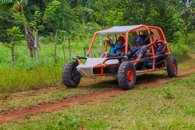 Family Buggy Adventure in Punta Cana - The Ride Route: Dust, Animals, and Real Countryside Views