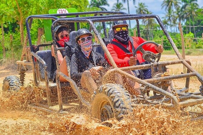 Family Friendly ATV and Buggy Excursion in Punta Cana - Punta Cana ATV and Buggy: The Best Kind of Off-Road Day