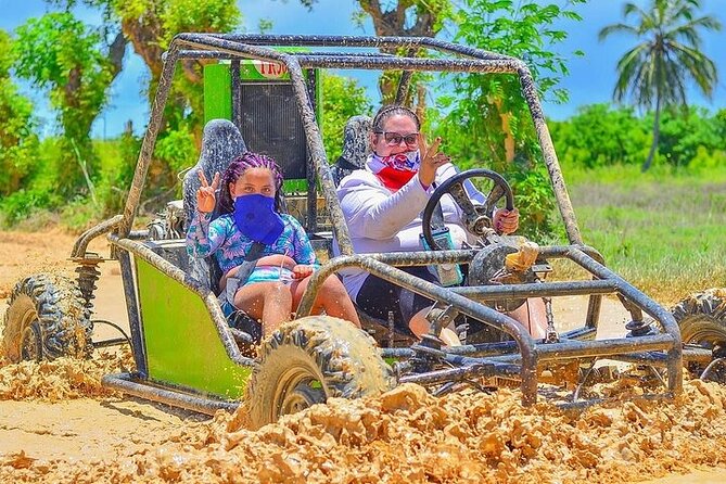 Family Friendly ATV and Buggy Excursion in Punta Cana - Timing and Group Size: What to Expect During the Busy Parts