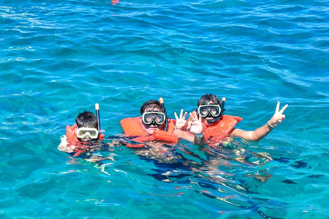 Family Snorkeling Adventure Punta Cana - SeaPro Divers Meeting Point, 9:00 AM Start, and the A/C Transport