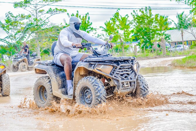 Faster ATV 4x4 Punta Cana - Chocolate and coffee tasting: the local flavor intermission