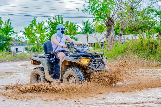 Faster ATV 4x4 Punta Cana - Price and value: is $54 really fair?