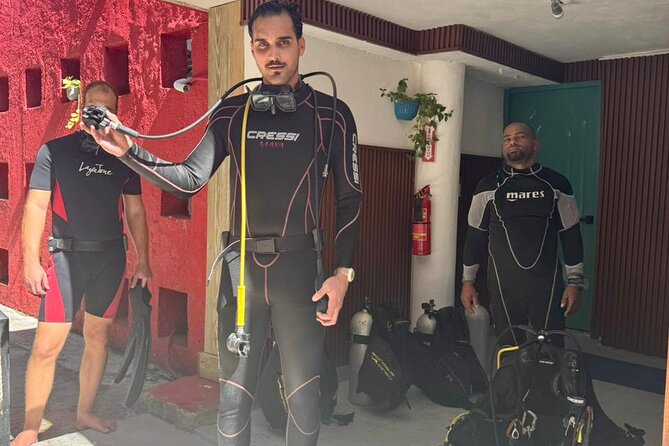 First Time Scuba Diving Experience in Punta Cana - Arriving at SeaPro in Playa Blanca, Punta Cana