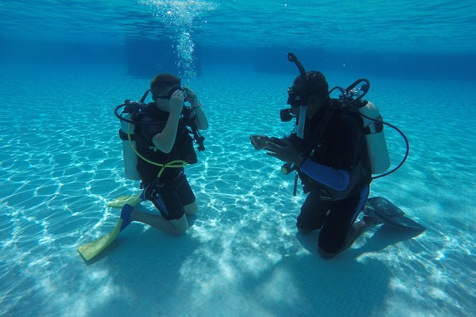 First Time Scuba Diving Experience in Punta Cana - The guided Punta Cana ocean experience off the coast