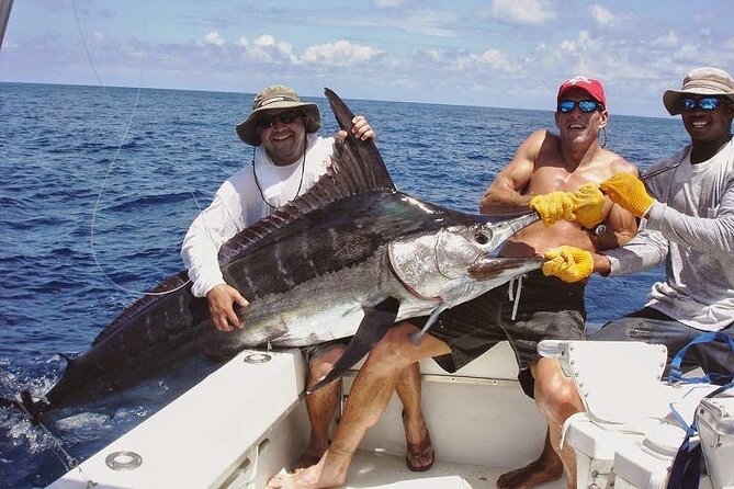 Fishing Adventure Punta Cana – Full Experience Professional - Key highlights to know before you go