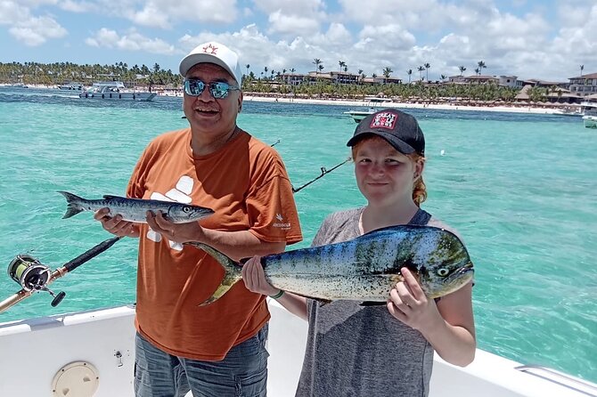 Fishing Adventure Punta Cana – Full Experience Professional - Morning pickup, then right into the fishing day