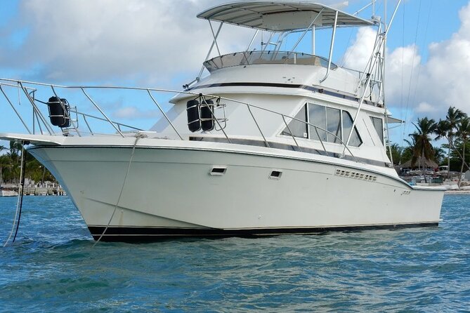Fishing Adventure Punta Cana – Full Experience Professional - Pro crew help for beginners, and why it matters
