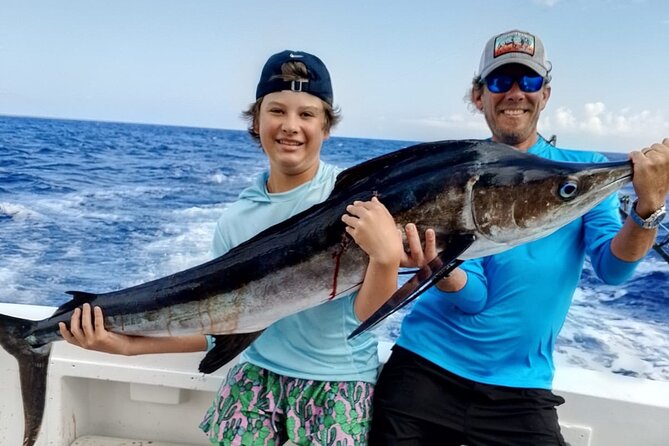 Fishing Adventure Punta Cana – Full Experience Professional - The fishing vibe: casting, waiting, and staying in the moment